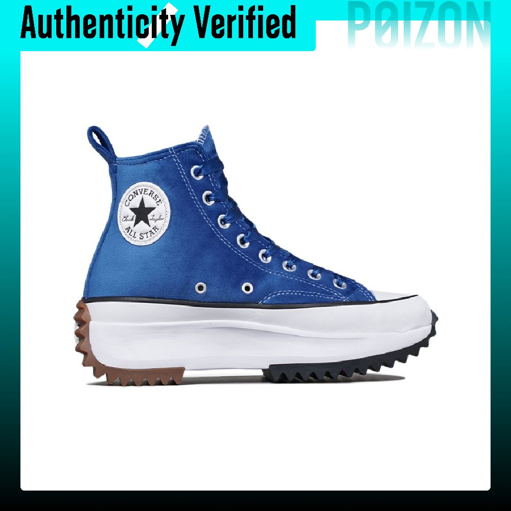 Converse Run Star Hike Kumaş A - Converse Shoes Run Star Hike incelemesi ve fiyatı