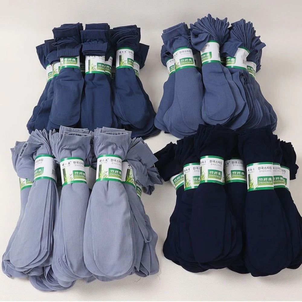 10 çift Yeni Nefes Alabilen Er - Silk Sock Bamboo incelemesi ve fiyatı