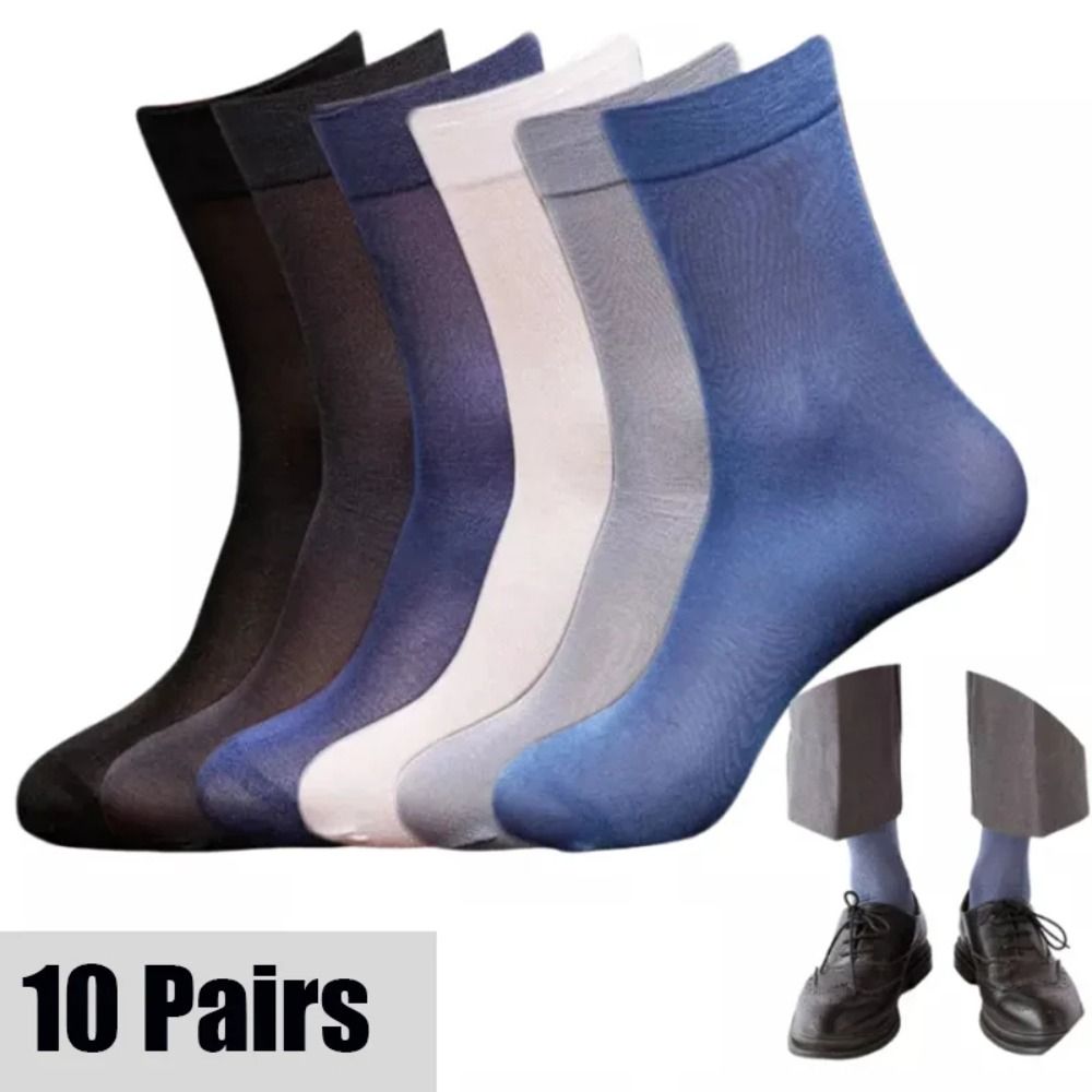 10 çift Yeni Nefes Alabilen Er - Silk Sock Bamboo incelemesi ve fiyatı