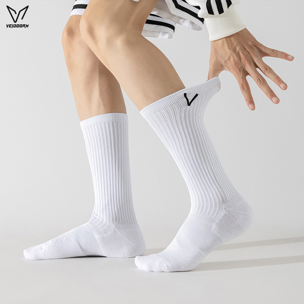 Veidoorn 4 Çift Spor Çorap Erk - Athletic Sock Cushion incelemesi ve fiyatı