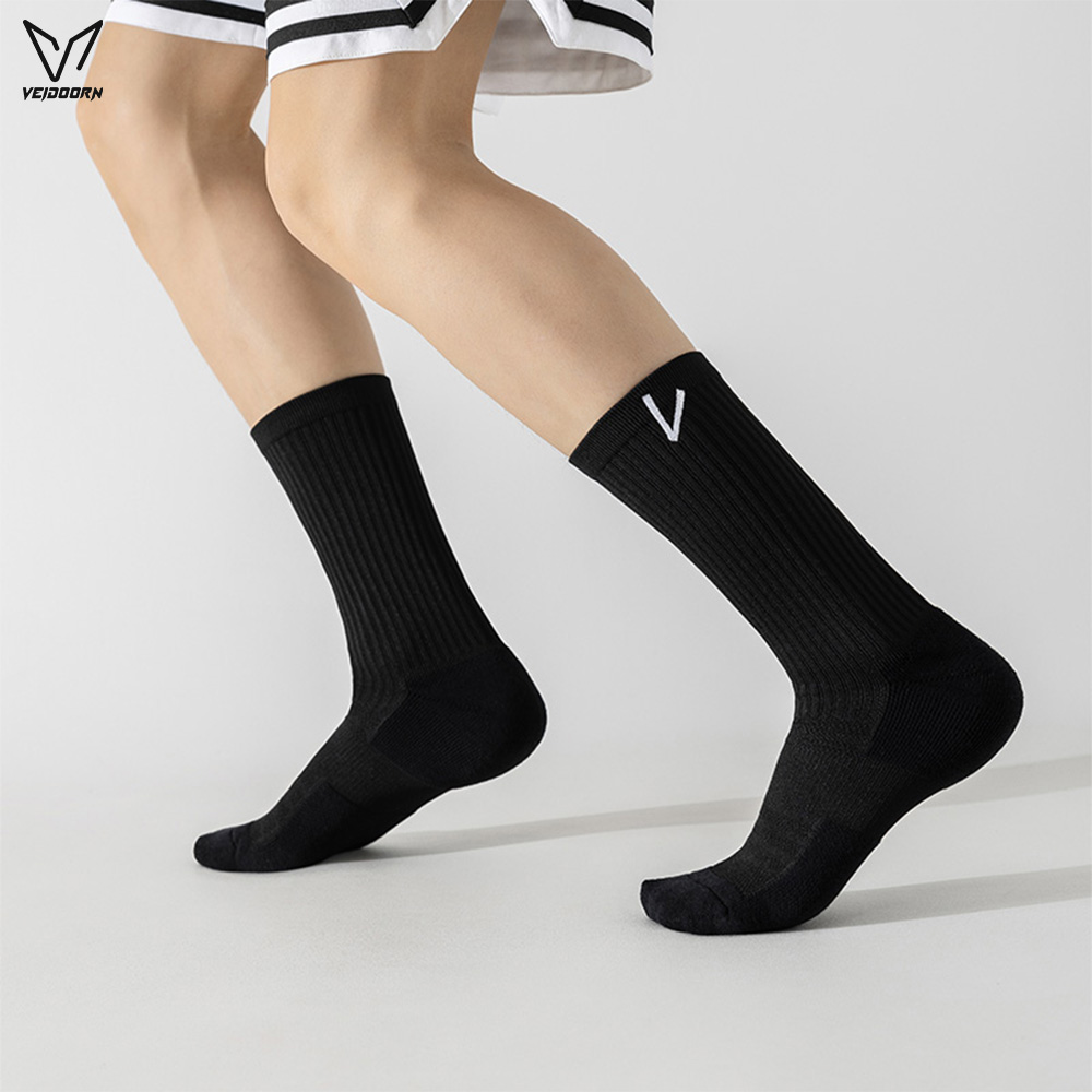 Veidoorn 4 Çift Spor Çorap Erk - Athletic Sock Cushion incelemesi ve fiyatı