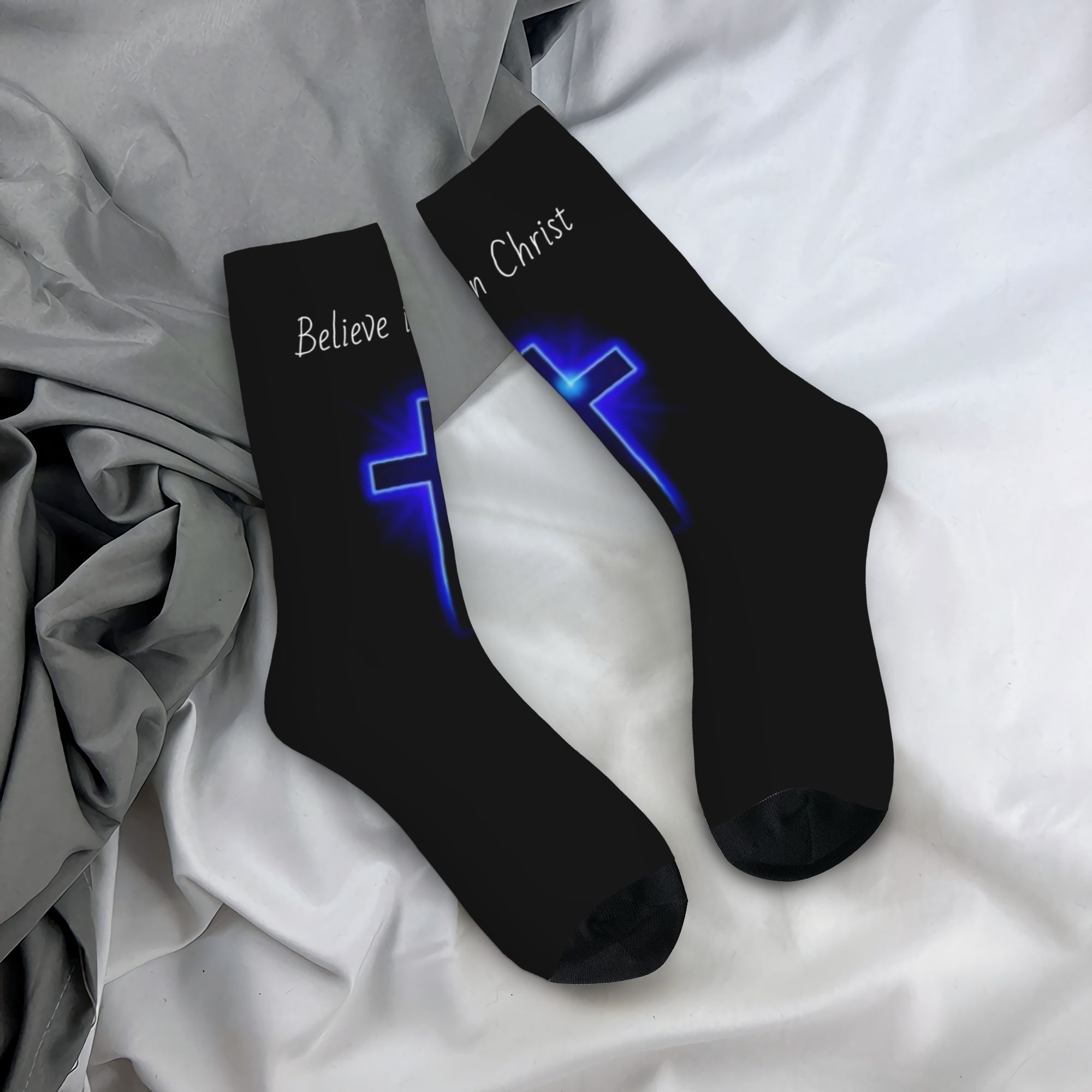Özel Tasarım İsa Mesih Erkek K - Dress Sock Men incelemesi ve fiyatı