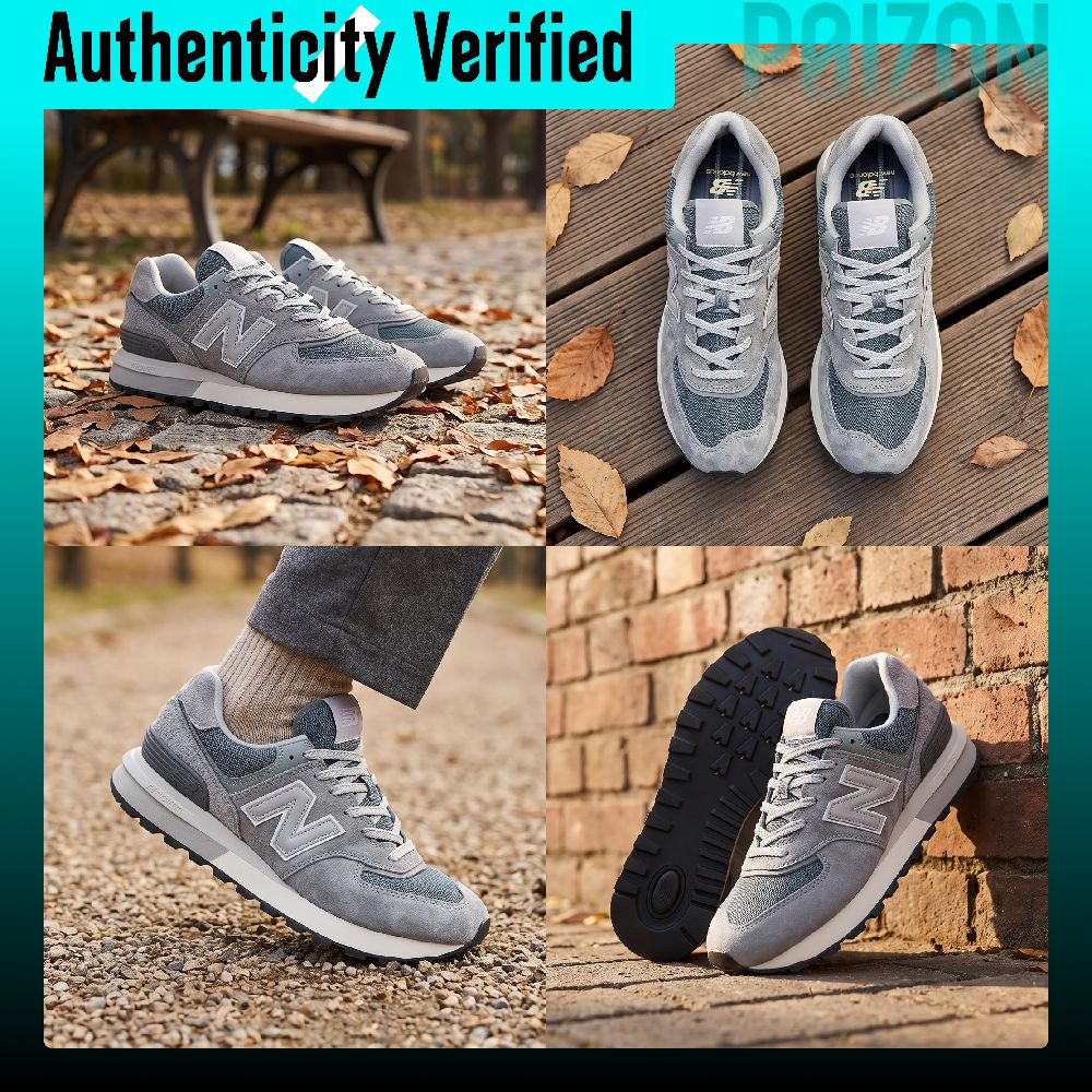 New Balance NB 574 Deri, Tekst - New Balance Shoes 574 incelemesi ve fiyatı