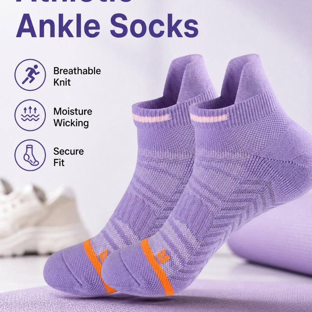 Profesyonel Maraton Koşu Çorap - Athletic Sock Cushion incelemesi ve fiyatı